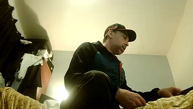 Wolfeman74 online show from March 9, 9:42 pm