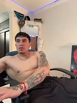 strongboy  online show from June 11, 5:33 pm