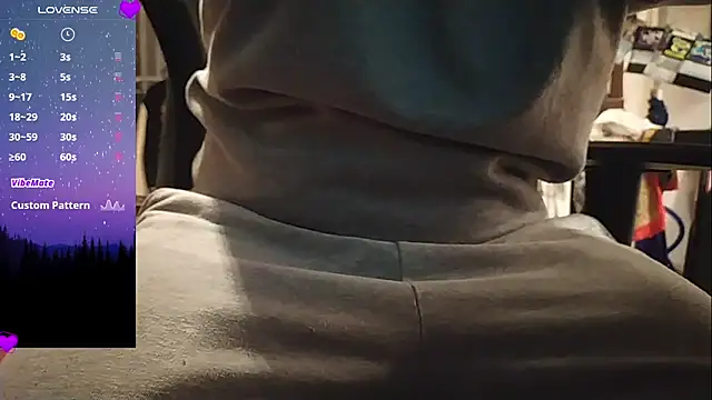 Purple Flamingo online show from January 11, 6:33 pm