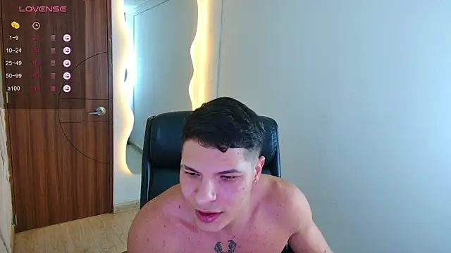 harrisoncuper online show from April 12, 11:16 pm