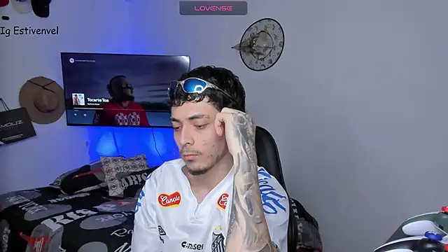 steve latin online show from October 30, 10:55 pm