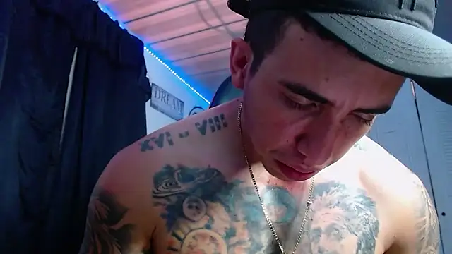 Adam Hudsond online show from October 23, 2:31 pm