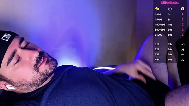 DominantTheo online show from December 12, 2:59 am