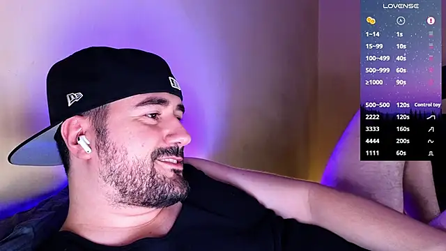 DominantTheo online show from February 24, 2:19 am