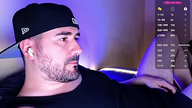 DominantTheo online show from March 9, 3:12 am