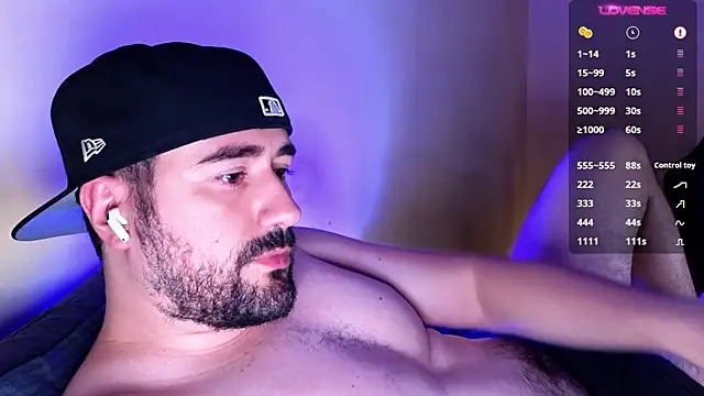 DominantTheo online show from March 3, 4:01 am