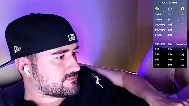 DominantTheo online show from February 27, 3:36 am