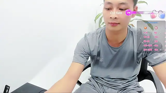 Naughty--asian online show from January 8, 3:07 pm