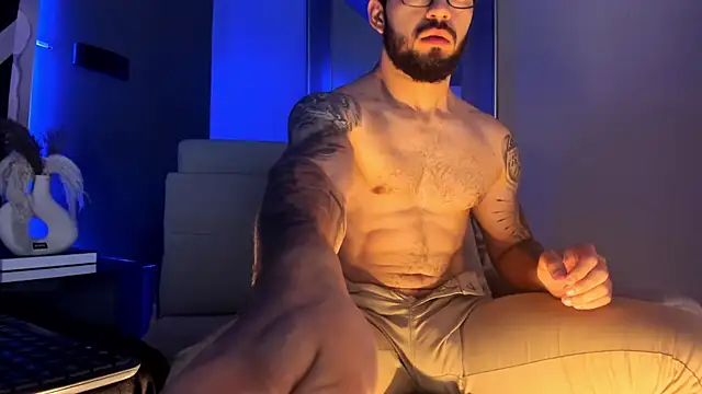 MarkWalker   online show from March 18, 10:17 am