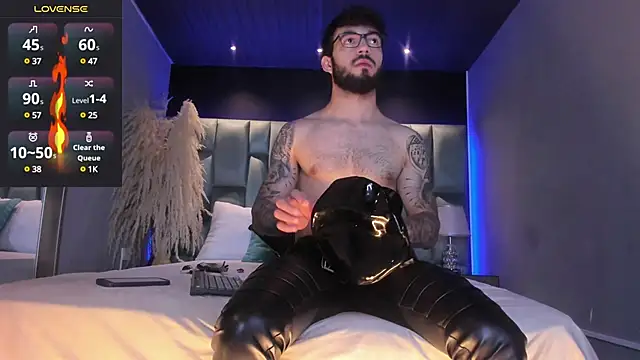 MarkWalker   online show from February 20, 10:37 am