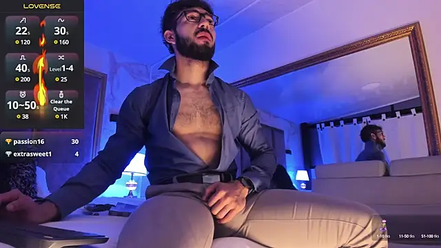 MarkWalker   online show from February 24, 10:15 am