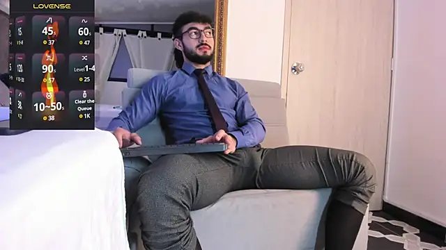 MarkWalker   online show from February 6, 10:15 am