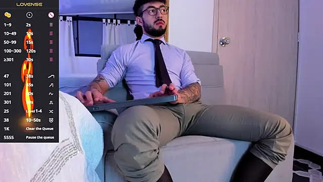 MarkWalker   online show from January 31, 10:52 am