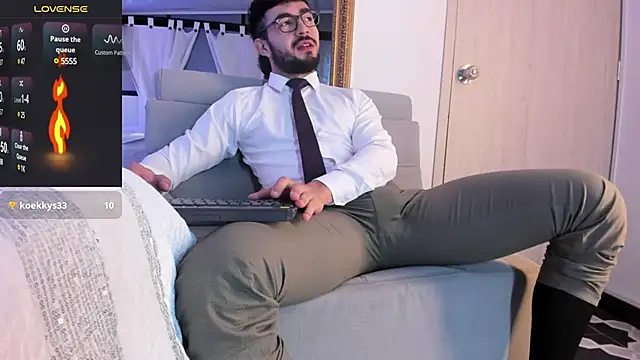 MarkWalker   online show from February 3, 10:47 am