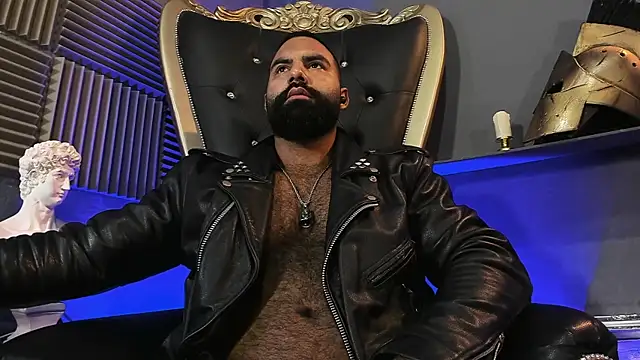 BeardAndrew online show from February 19, 12:08 am