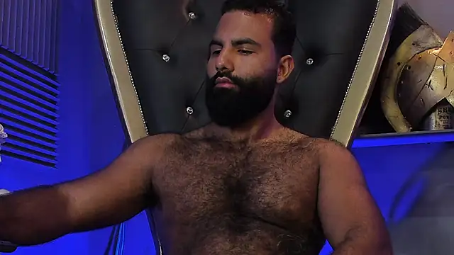 BeardAndrew online show from November 20, 10:14 am