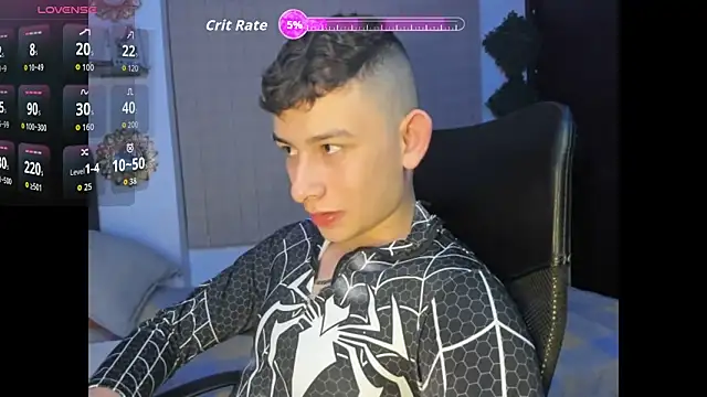 Snapshot of Christ_Miller3 chatting on November 2, 4:39 am Christ Miller3 online show from November 2, 4:39 am