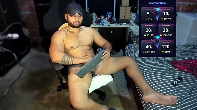 Imperion king online show from March 7, 1:36 am