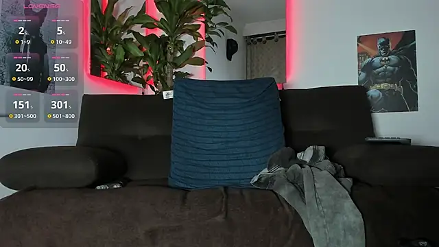 DantePierroo online show from March 7, 10:02 am