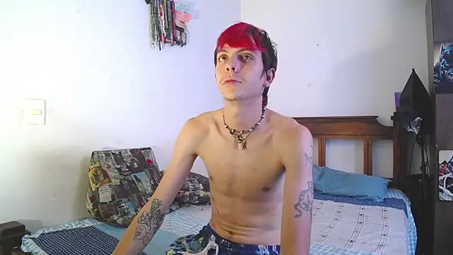 Twink Temptation online show from November 19, 7:47 pm