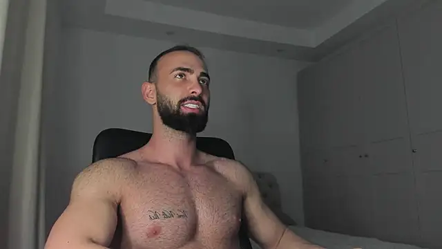 MichaelMasterss online show from February 9, 10:25 pm