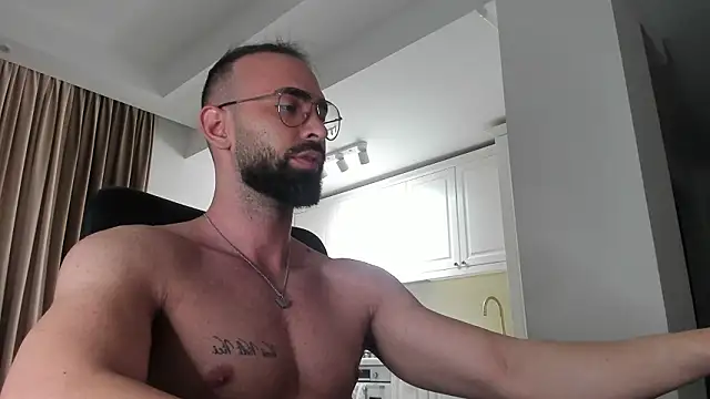 MichaelMasterss online show from January 31, 9:35 pm