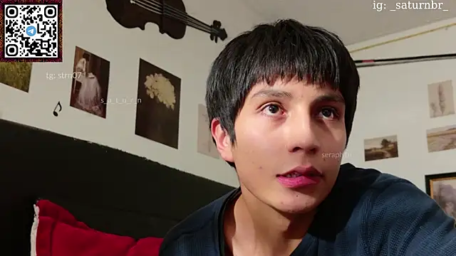 seraph1n online show from November 26, 7:00 am