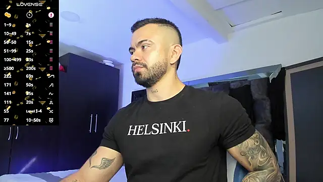 jacob plein2 online show from January 17, 8:15 pm