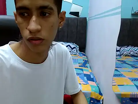 Angelstripboy online show from March 10, 1:34 am