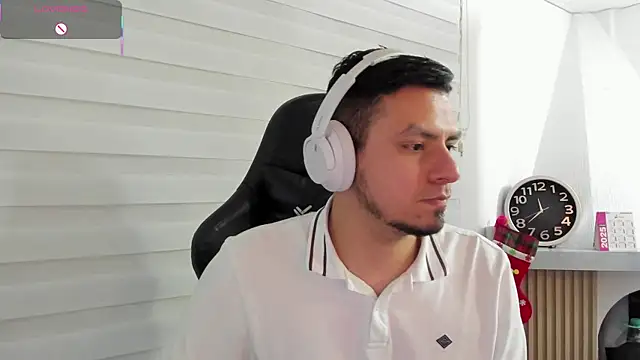 Rick Diesel  online show from November 27, 4:38 am