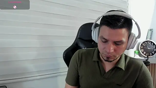 Rick Diesel  online show from March 10, 4:07 am