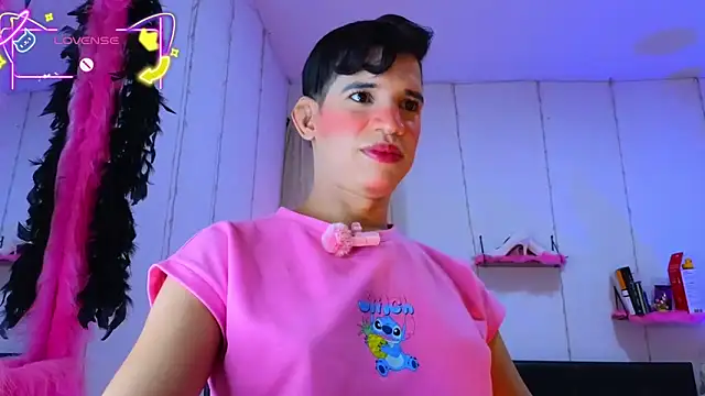 Ariel Femboy  online show from February 13, 5:46 am