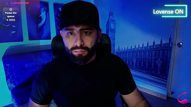 jhon bear03 online show from October 22, 11:14 am