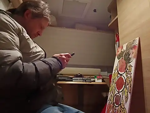 Ebinator666 online show from February 9, 8:13 pm