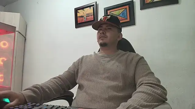 myke andrade online show from November 14, 2:59 am