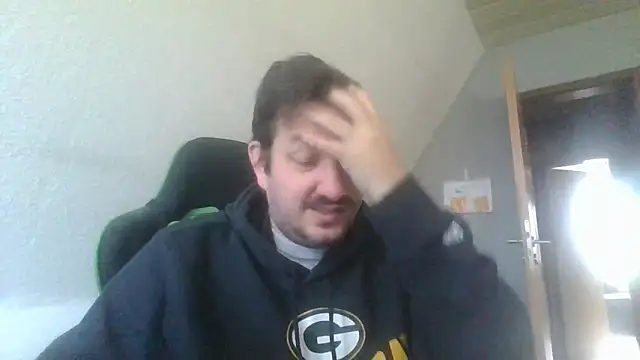 Golffahrer1982 online show from November 12, 9:26 am