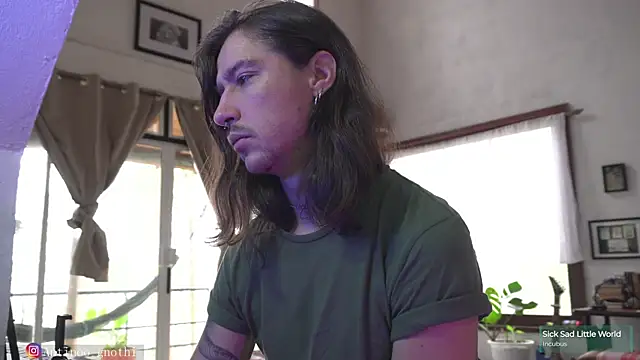 Antinoo Gnothi online show from January 14, 1:06 pm