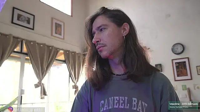 Antinoo Gnothi online show from February 6, 2:37 pm