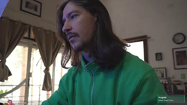 Antinoo Gnothi online show from January 6, 12:35 pm