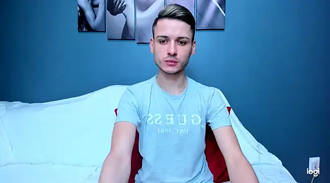 andboyfor6 online show from January 20, 8:09 am