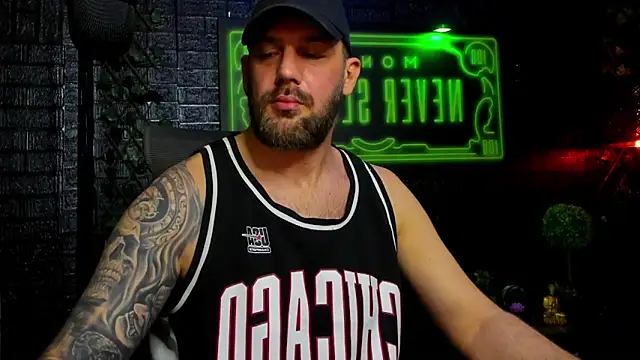 LexXHardy online show from March 10, 9:10 pm