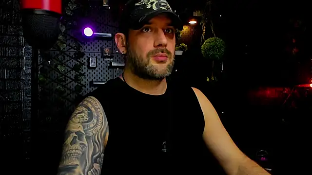 LexXHardy online show from March 29, 10:54 pm