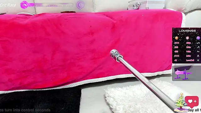 Ashley-Jack online show from December 21, 10:06 am