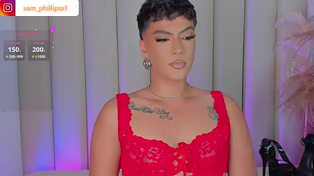 sam phillipss online show from March 25, 12:36 am