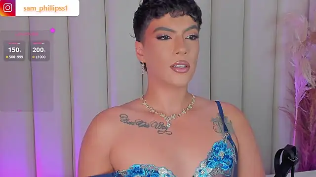 sam phillipss online show from April 6, 12:29 am