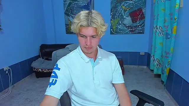 patrik 027 online show from October 24, 3:30 am