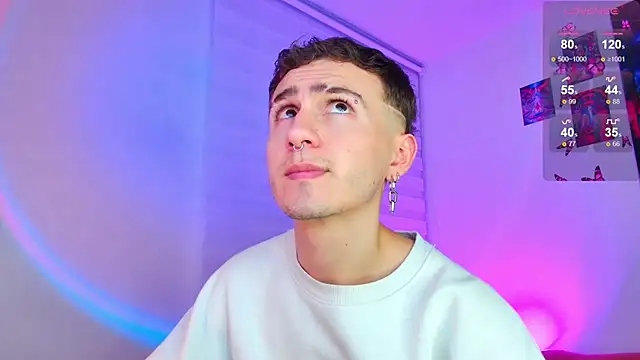 dimitri-bilak online show from February 5, 11:23 pm