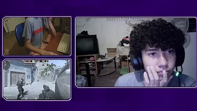 Emv2 online show from April 16, 4:12 am