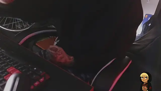 AcidMilo online show from February 14, 4:18 am