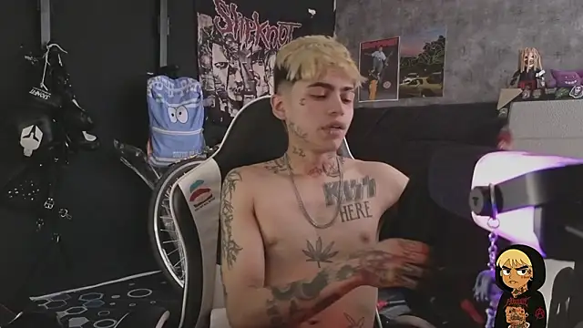 AcidMilo online show from January 31, 7:11 pm